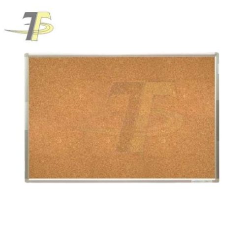 Bảng ghim bần khung nhôm cao cấp