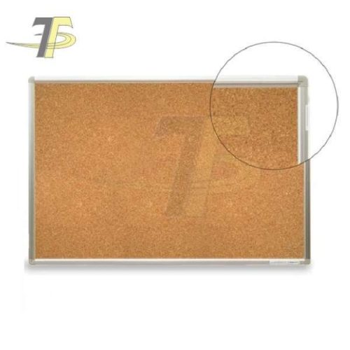 Bảng ghim bần khung nhôm cao cấp