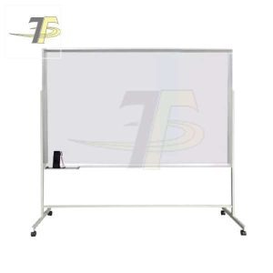 Bảng Di Động 1 mặt - Trắng & Xanh - Nhiều kích thước