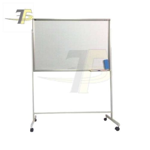 Bảng Di Động 1 mặt - Trắng & Xanh - Nhiều kích thước