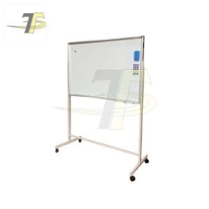 Bảng Di Động 1 mặt - Trắng & Xanh - Nhiều kích thước