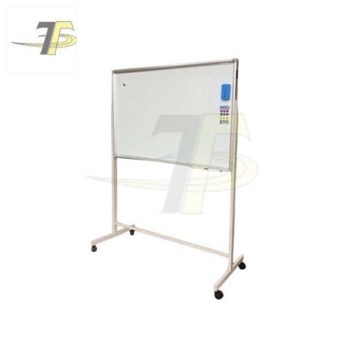 Bảng Di Động 1 mặt - Trắng & Xanh - Nhiều kích thước