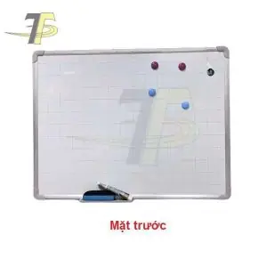 Bảng từ trắng treo tường - Nhiều kích thước