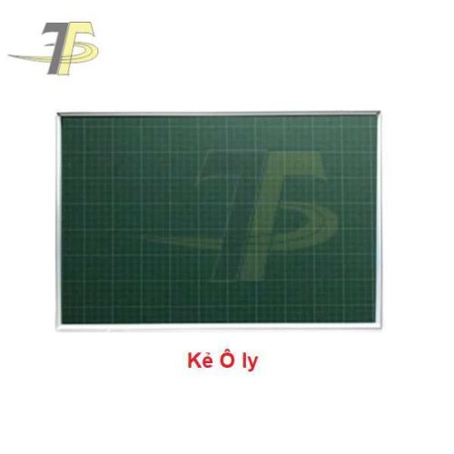 Bảng từ xanh Hàn Quốc - Bảng viết phấn có nam châm