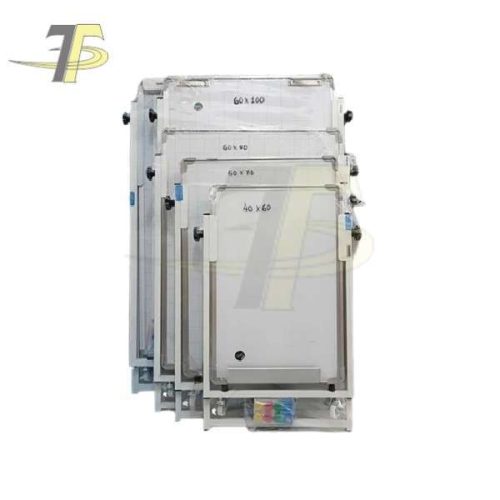 Bảng Flipchart Trắng & Xanh - Bảng gấp gọn - Nhiều kích thước