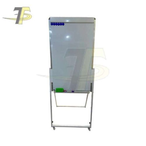 Bảng Flipchart Trắng & Xanh - Bảng gấp gọn - Nhiều kích thước