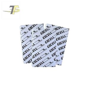 Giấy Excel A5 Giấy loại giấy in trắng, đẹp, mịn thích hợp với tất cả các loại Máy in phun, Máy in Laser, Máy Fax laser, Máy Photocopy. In đảo 2 mặt không lo kẹt giấy. Chất lượng : Giấy in đẹp, trắng, mịn, láng Quy cách : Khổ A5 (450sheets/ Ream) Sản xuất tại : Việt Nam Đóng gói : 450 sheet/ream. Bảo quản: Nhiệt độ: 10 ~ 55º C. Độ ẩm: 55 ~ 95% RH. Tránh xa nguồn nhiệt, dầu mỡ. ***Quý khách vui lòng đánh giá sau khi nhận hàng giúp shop nhé!!! -------------------------------------------------- #giấyA5Exel #GiấyA5Excel70Gsm #GiấyA5Excel #GiấyA5