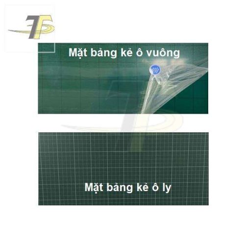 Bảng từ xanh Hàn Quốc - Nhiều kích thước