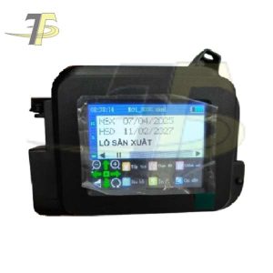 Máy in Date cầm tay Mini - In Nsx Hsd, Logo, Mã QR, Mã Vạch - Tiếng Việt, Cảm ứng