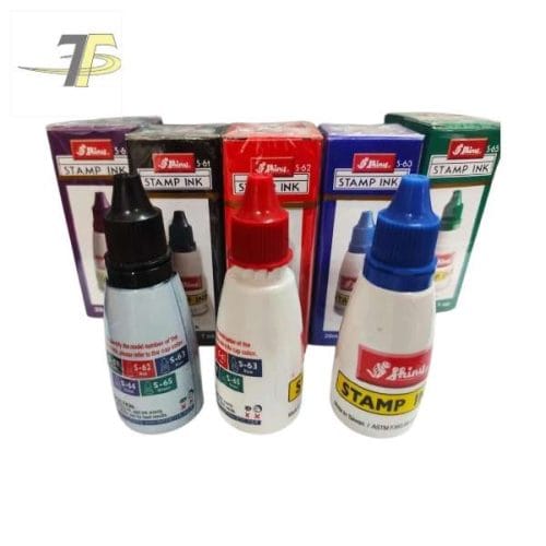 Mực đóng dấu Shiny