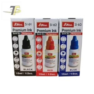 Mực đóng bao bì Shiny