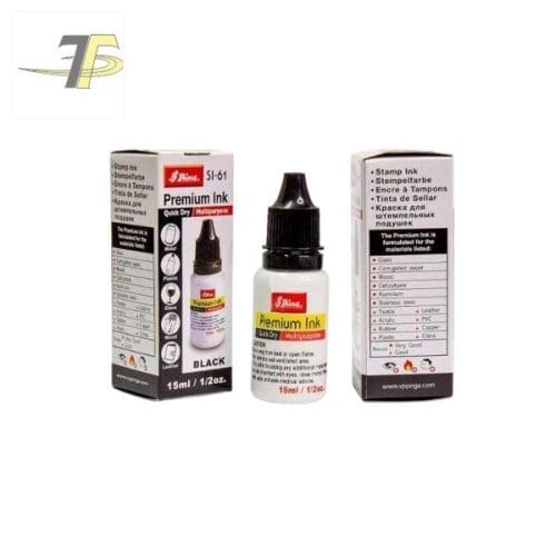 Mực đóng bao bì Shiny