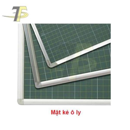 Bảng Di Động 1 mặt - Trắng & Xanh - Nhiều kích thước