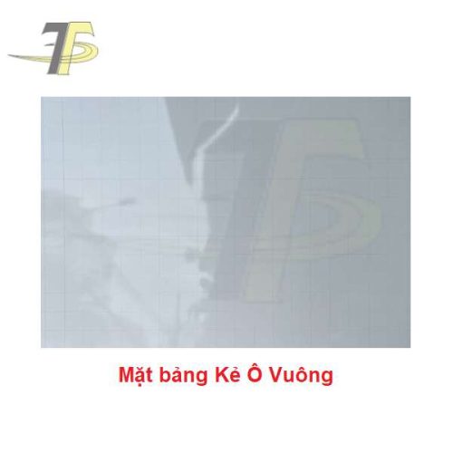 Bảng mica viết bút lông