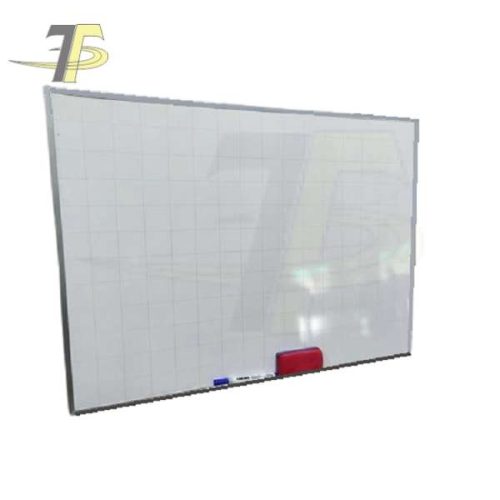 Bảng mica viết bút lông - lớn