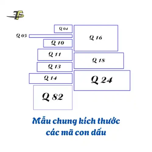 Dấu thẩm thấu Xstamper QuiX