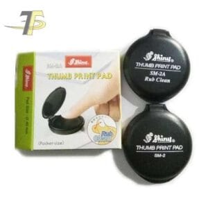 Hộp dấu lăn tay không dính tay SM2A