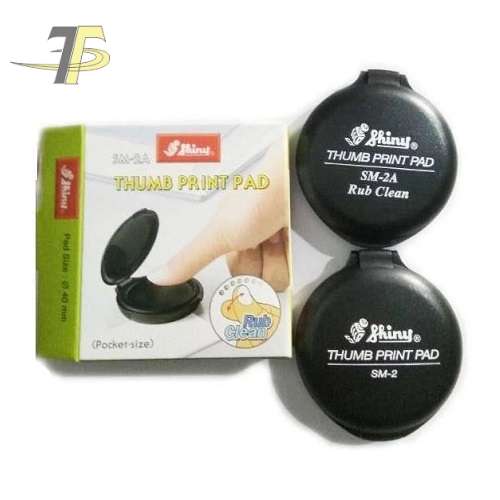 Hộp dấu lăn tay không dính tay SM2A