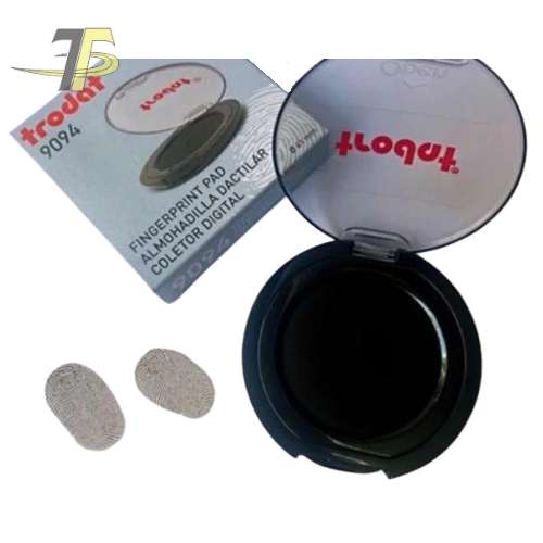 Lăn tay không dính tay Trodat 9094 – Lăn dấu vân tay – Lăn tay giá rẻ