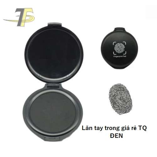 Lăn tay không dính tay Trodat 9094 - Lăn dấu vân tay - Lăn tay giá rẻ