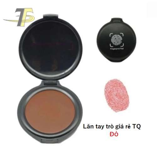 Lăn tay không dính tay Trodat 9094 - Lăn dấu vân tay - Lăn tay giá rẻ