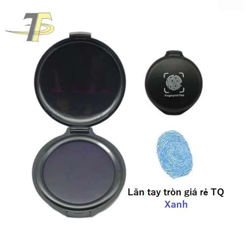 Lăn tay không dính tay Trodat 9094 - Lăn dấu vân tay - Lăn tay giá rẻ