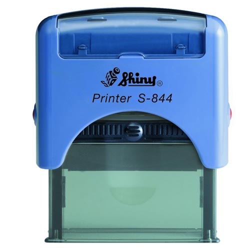 Khắc dấu liền mực Shiny S841 / S842 / S843 / S844 / S845 / S846