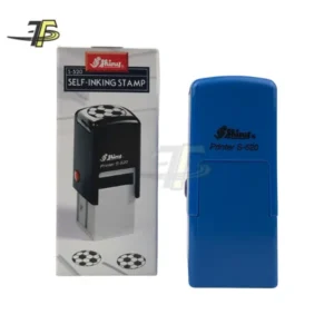 Khắc dấu Shiny S520 (20 x 20mm)