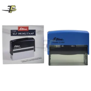 Khắc dấu Shiny S832 (75 x 15mm)