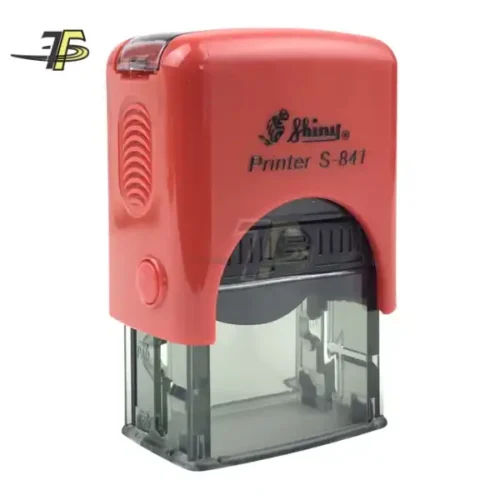 Khắc dấu Shiny S841 26x10mm