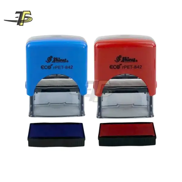 Khắc dấu Shiny S-842 (38 x 14mm)