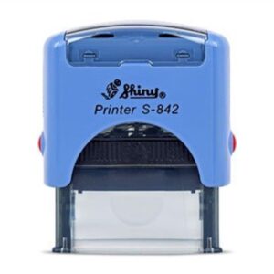 Khắc dấu liền mực Shiny S841 / S842 / S843 / S844 / S845 / S846