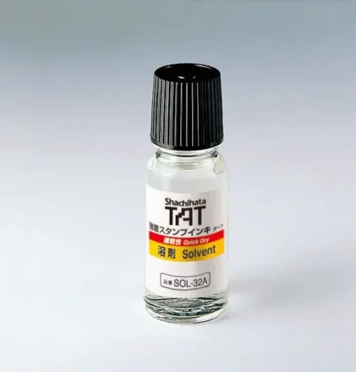 Dung môi pha mực TAT SOL-1-31/ SOL-3-32/ SOL-1-32/ SOL-3-32 Shachihata