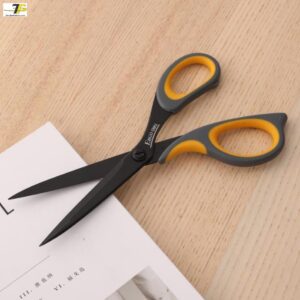 Kéo văn phòng cao cấp 210mm Deli E77757 (77757) Kéo văn phòng cao cấp 210mm Deli E77757 (77757) - Ảnh 6