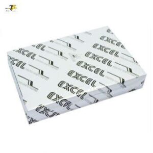 Giấy Excel A4 đl 70gsm hoặc 80gsm (Tùy chọn)