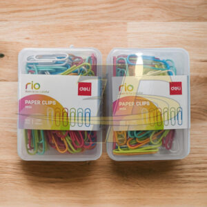 Deli 024 ghim vòng màu 29mm