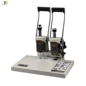 Máy Khoan Và Đóng Chứng Từ Deli 3877A - Cỡ Đại