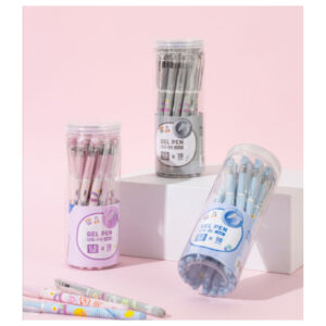 Bút Gel Deli G16 Ngòi 0.5mm - Phiên bản Sơn Tùng M-TP