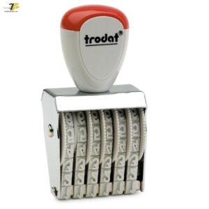 Dấu 6 số 5mm Trodat 1556