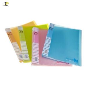 Bìa File 20 lá Deli 5162 cực đẹp