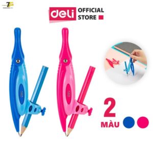 Compa Deli Hồng/Xanh - 1 hộp - EG20102