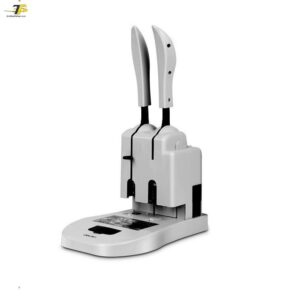 Máy Khoan Và Đóng Chứng Từ Deli 3876A -  Cỡ Trung