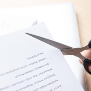 Kéo văn phòng 180mm Deli 6009 (E6009)