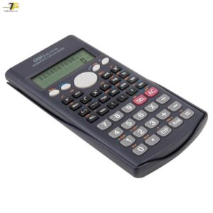 Máy tính kỹ thuật 12 số Deli E1710, 240 chức năng Máy tính kỹ thuật 12 số Deli E1710, 240 chức năng - Ảnh 3