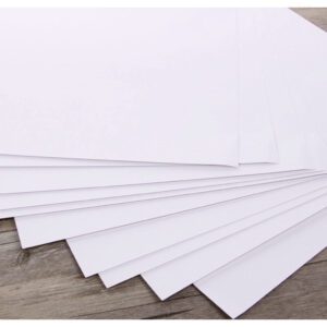 Giấy A0 79 x 109cm - Giấy in / giấy tờ A0 80gsm/100gsm (20 tờ) - Ảnh 4