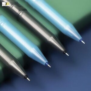 Bút gel tẩy xóa được Deli SA108 Ngòi 0.5mm Có nắp đậy