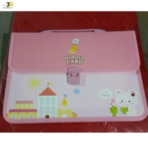 Cặp 2 ngăn học sinh deli 38167