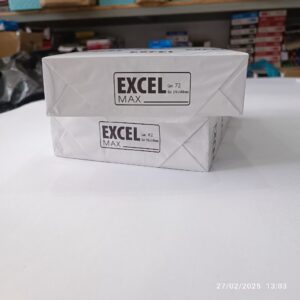 Giấy Excel A5/70 hoặc A5/80