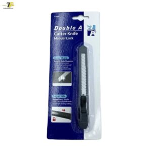 Dao Rọc Giấy Double A B09 - 9mm