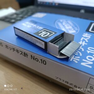 Kim bấm số 10 plus 30-112 VN (5 hộp)